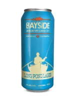 Bayside Brewing Long Pond Lager