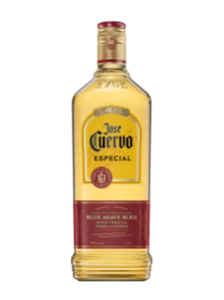 Jose Cuervo Gold Tequila