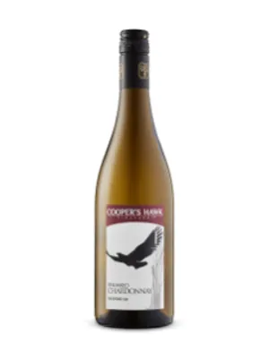 Cooper's Hawk Unoaked Chardonnay VQA