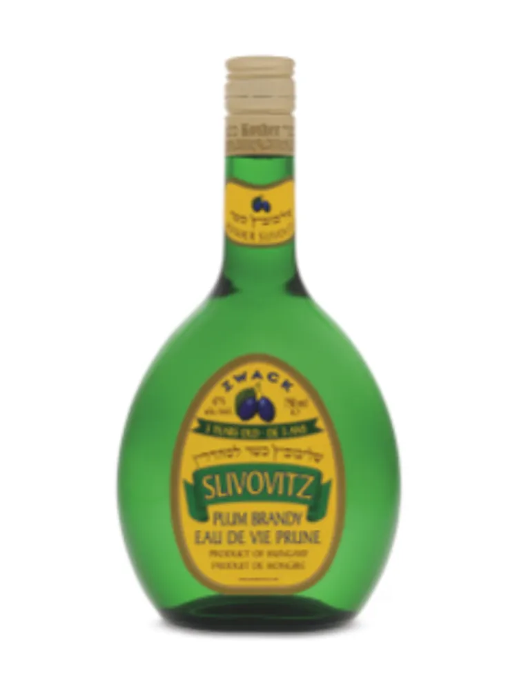 Zwack Unicum Slivovitz 3-Year-Old K