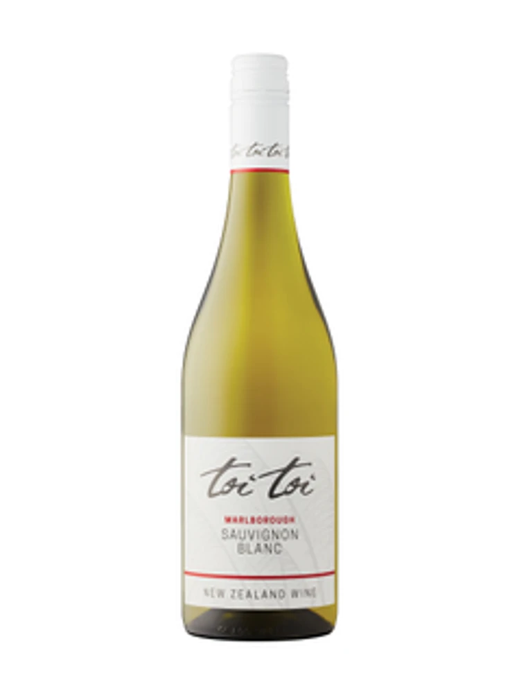 Toi Toi Sauvignon Blanc 2023