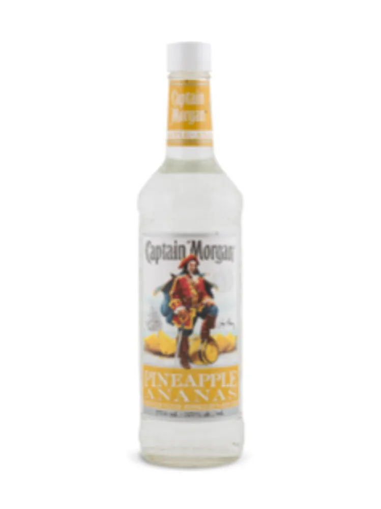 Captain Morgan Pineapple Flavoured Rum Liquor