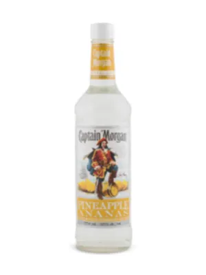 Captain Morgan Pineapple Flavoured Rum Liquor