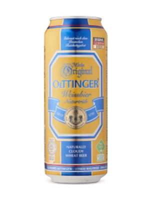 Marke Original Oettinger Weissbier