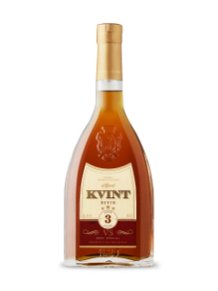 Kvint 3 Year Old Brandy
