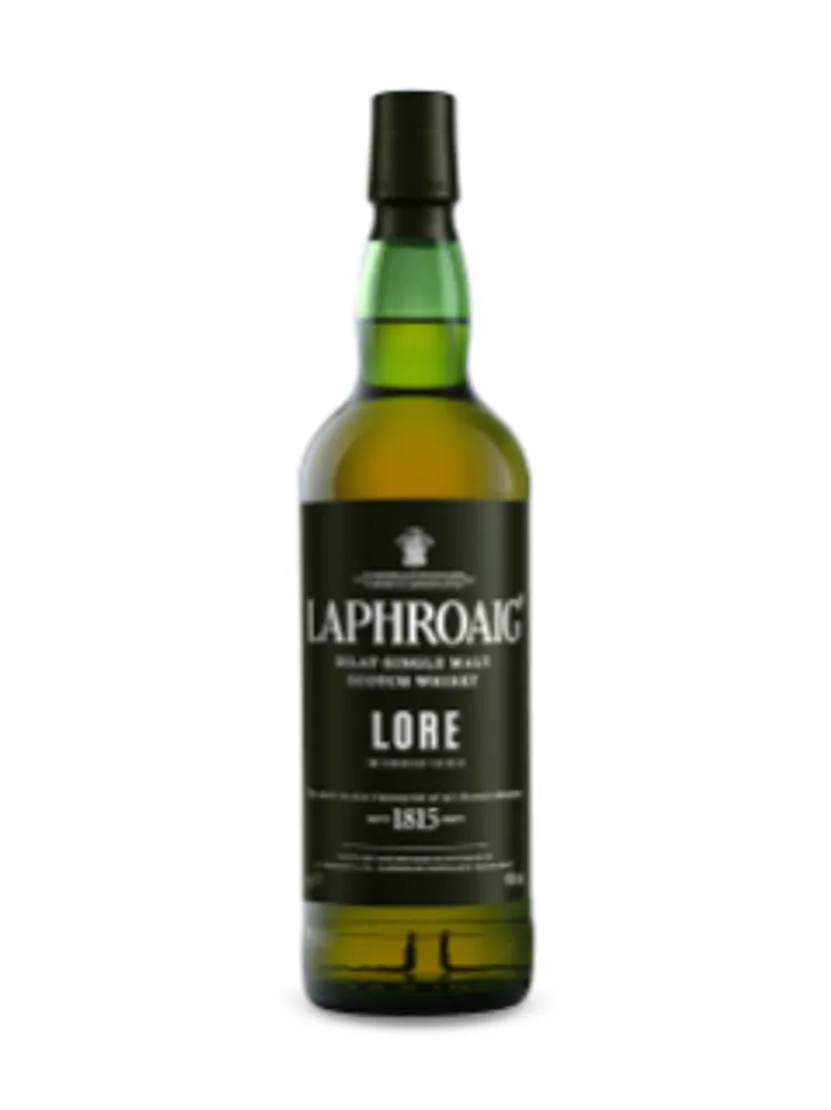 Laphroaig Lore Islay Single Malt Scotch Whisky (2 Bottle Limit)