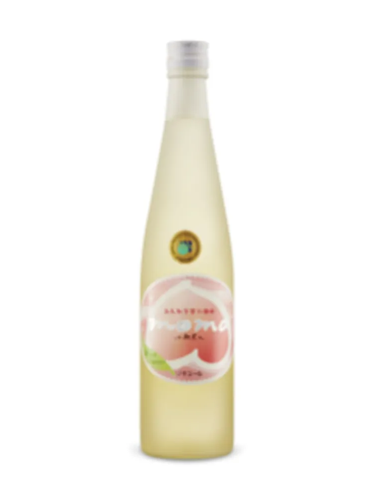 Kamikokoro Momo White Peach Infused Sake