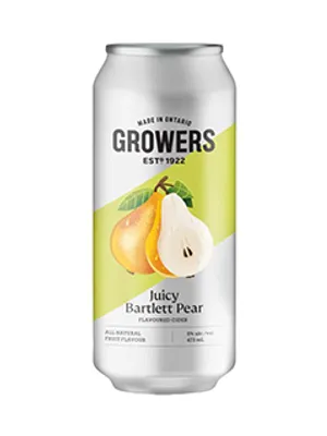 Growers Pear Cider