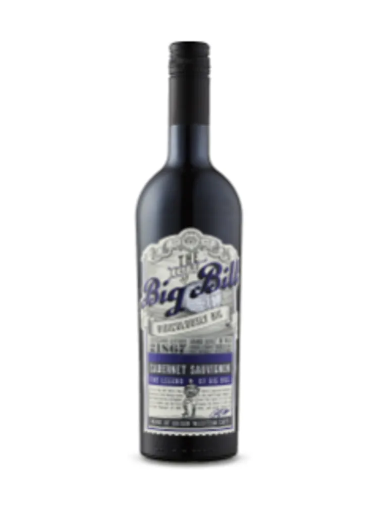 Big Bill Cabernet Sauvignon