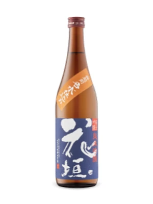Hanagaki Junmai Ginjo Sake
