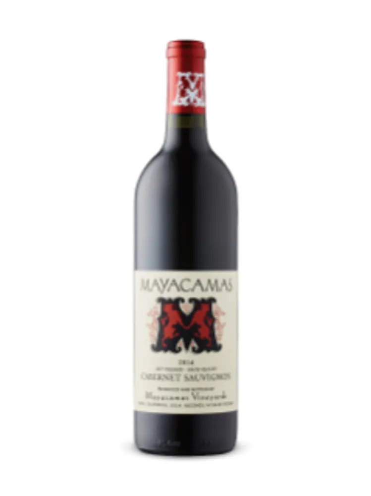 Mayacamas Cabernet Sauvignon 2019