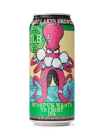 Great Lakes Brewery Octopus Wants To Fight IPA