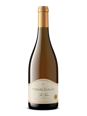 Ferrari-Carano Tre Terre Russian River Valley Chardonnay 2018