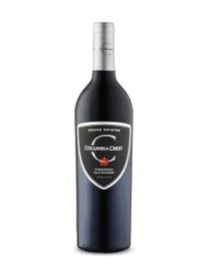 Columbia Crest Grand Estates Cabernet Sauvignon 2019