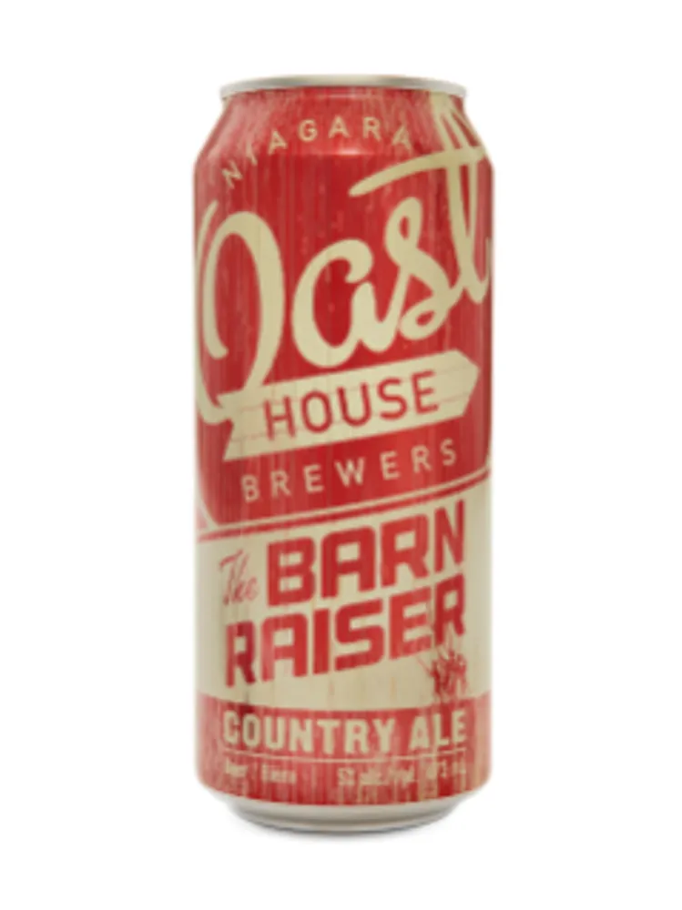 Niagara Oast House Barnraiser Country Ale