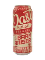 Niagara Oast House Barnraiser Country Ale