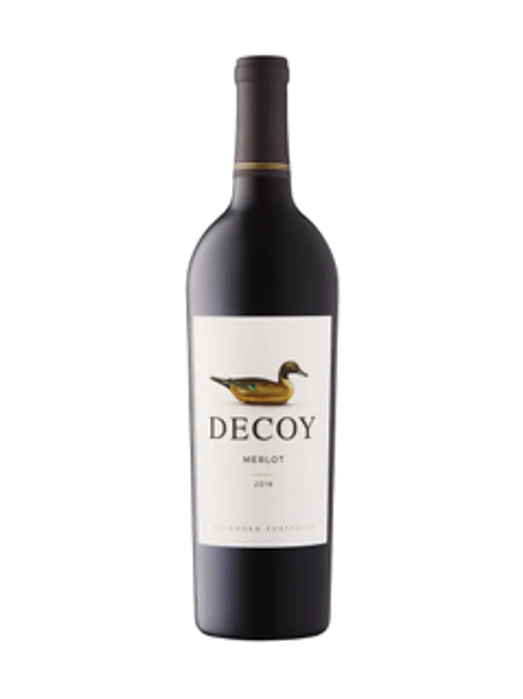 Decoy Merlot 2021