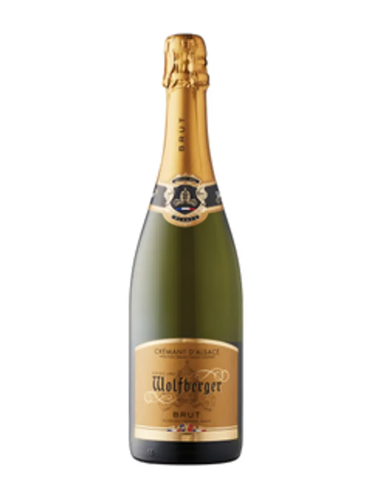 Wolfberger Brut Crémant d'Alsace