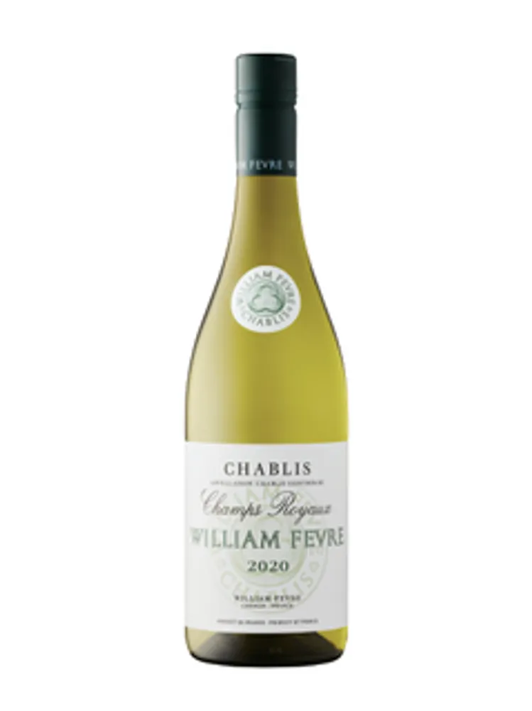 William Fèvre Champs Royaux Chablis 2022