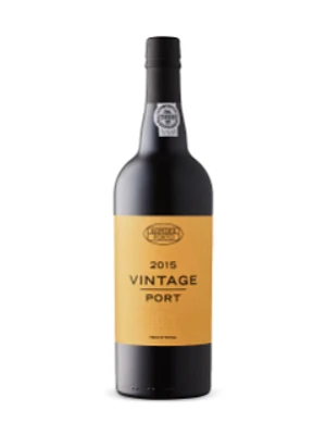 Borges Vintage Port 2015