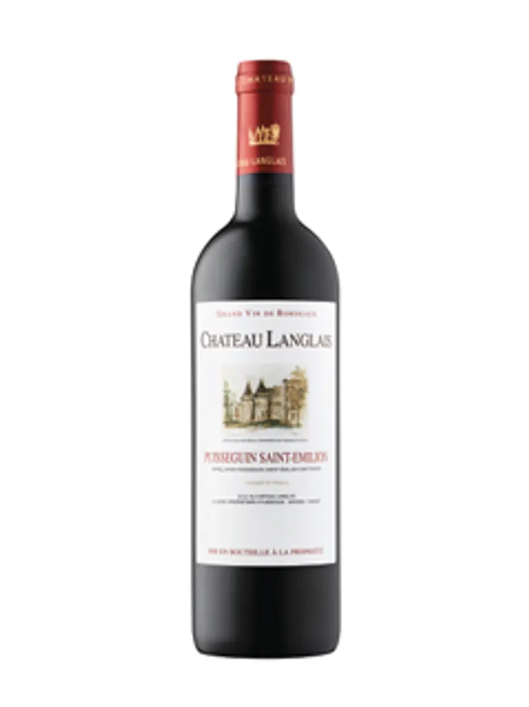 Château Langlais 2018