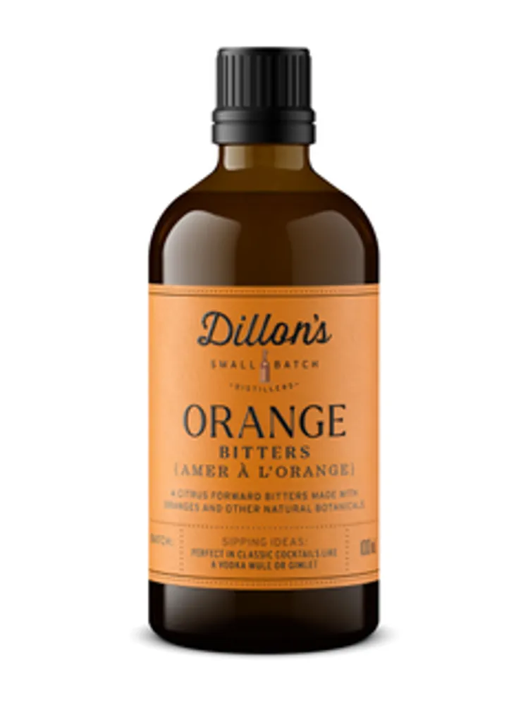 Dillon's Bitters Orange