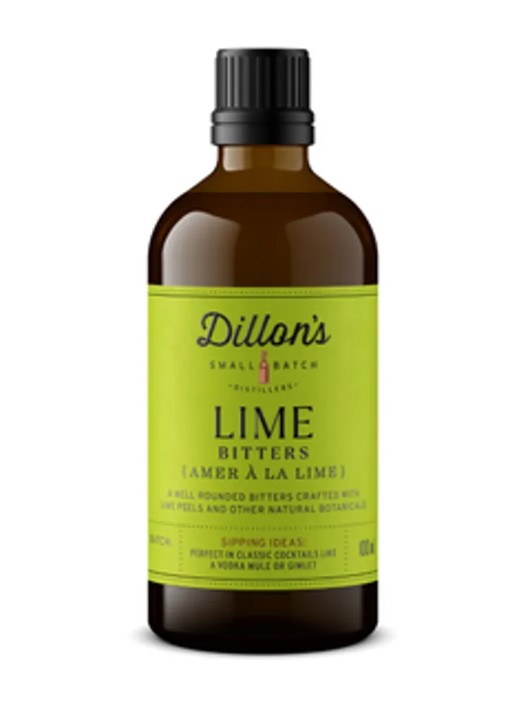 Dillon's Bitters Lime