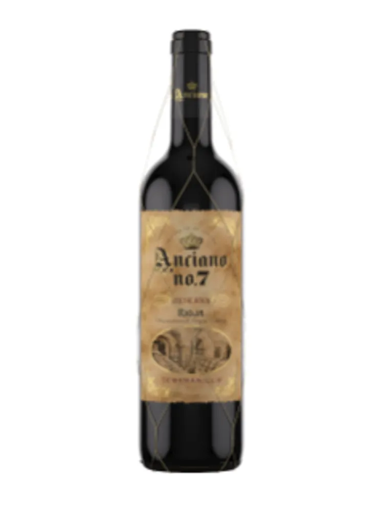 Anciano No. 7 Reserva Rioja