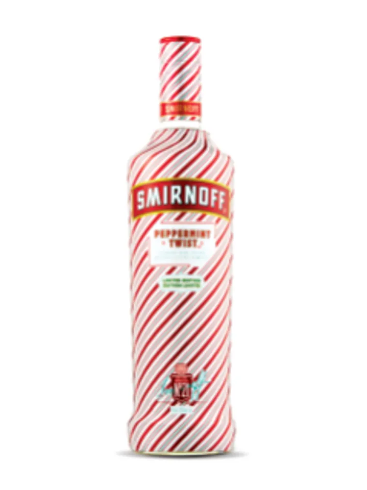 Smirnoff Peppermint Twist