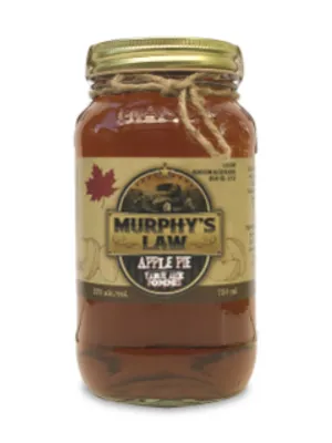 Murphy's Law Apple Pie Moonshine