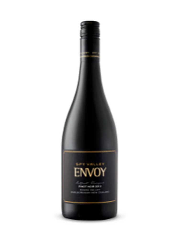 Spy Valley Envoy Outpost Vineyard Pinot Noir 2016