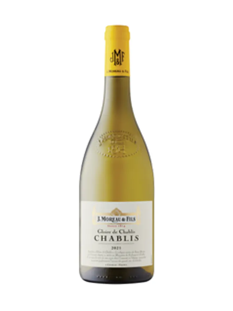 J. Moreau & Fils Glorie de Chablis 2022