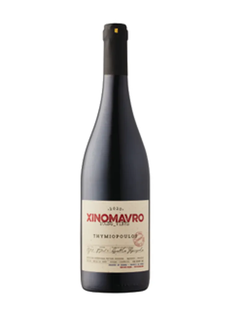 Thymiopoulos Young Vines Xinomavro 2020