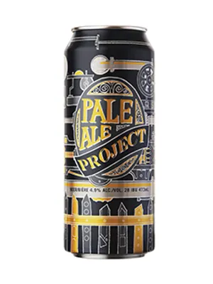 Beyond The Pale Pale Ale Project