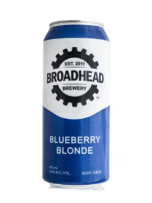 Broadhead Blueberry Blonde