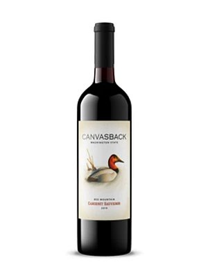 Canvasback Cabernet Sauvignon 2019