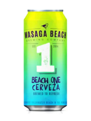 Wasaga Beach One Cerveza