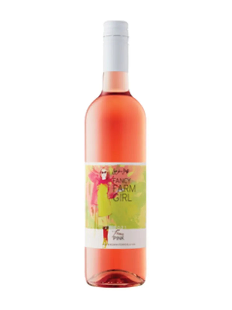 Sue-Ann Staff Fancy Farm Girl Foxy Pink Rosé 2020