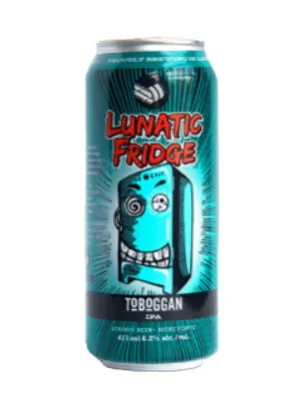 Toboggan Brewing Lunatic Fridge IPA