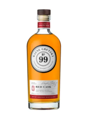 Wayne Gretzky Red Cask Whisky