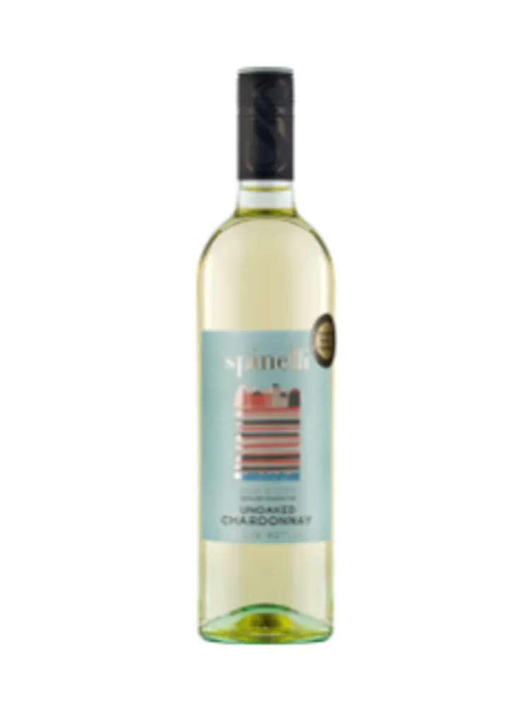 Spinelli Unoaked Chardonnay Terre Di Chieti IGT