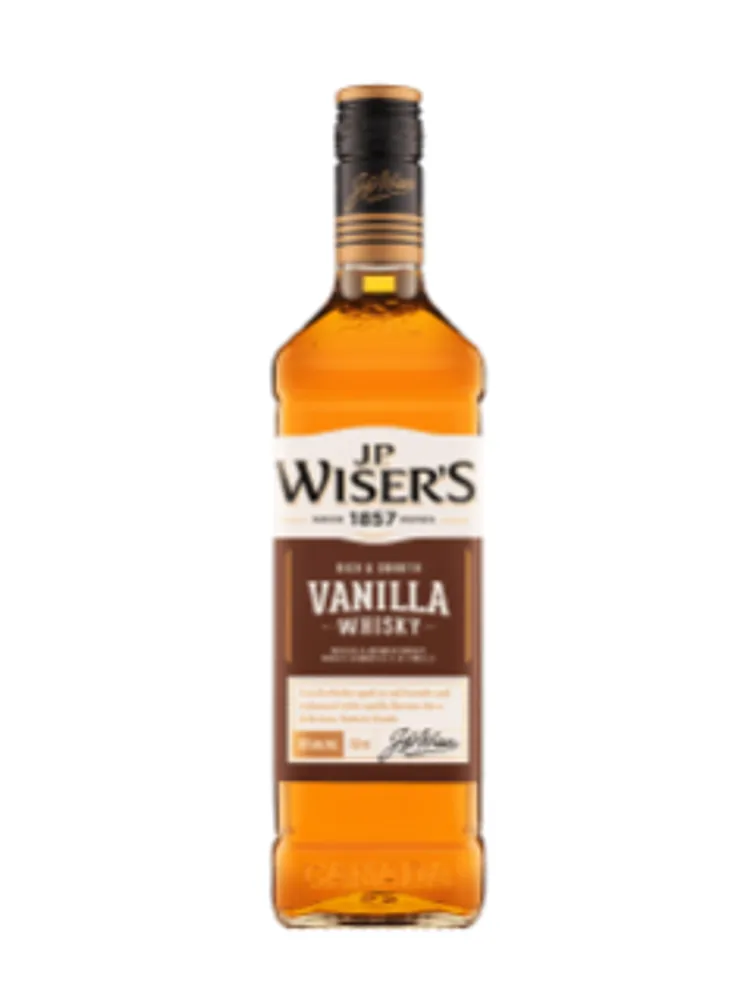 J.P. Wiser's Vanilla Whisky