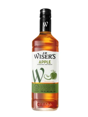 J.P. Wiser's Apple Whisky