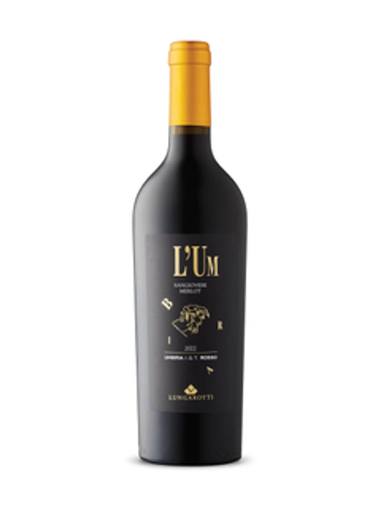 Lungarotti L'Um Umbria Sangiovese/Merlot 2022