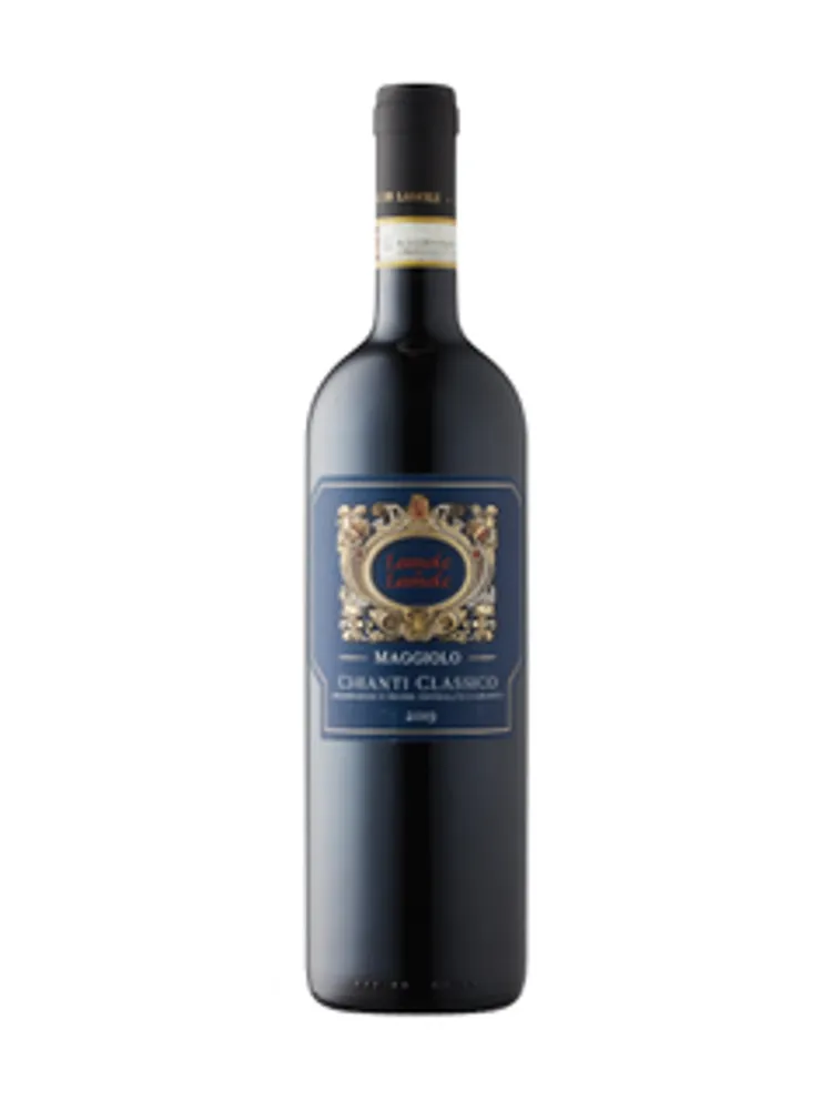 Lamole di Lamole Maggiolo Blue Label Chianti Classico 2019