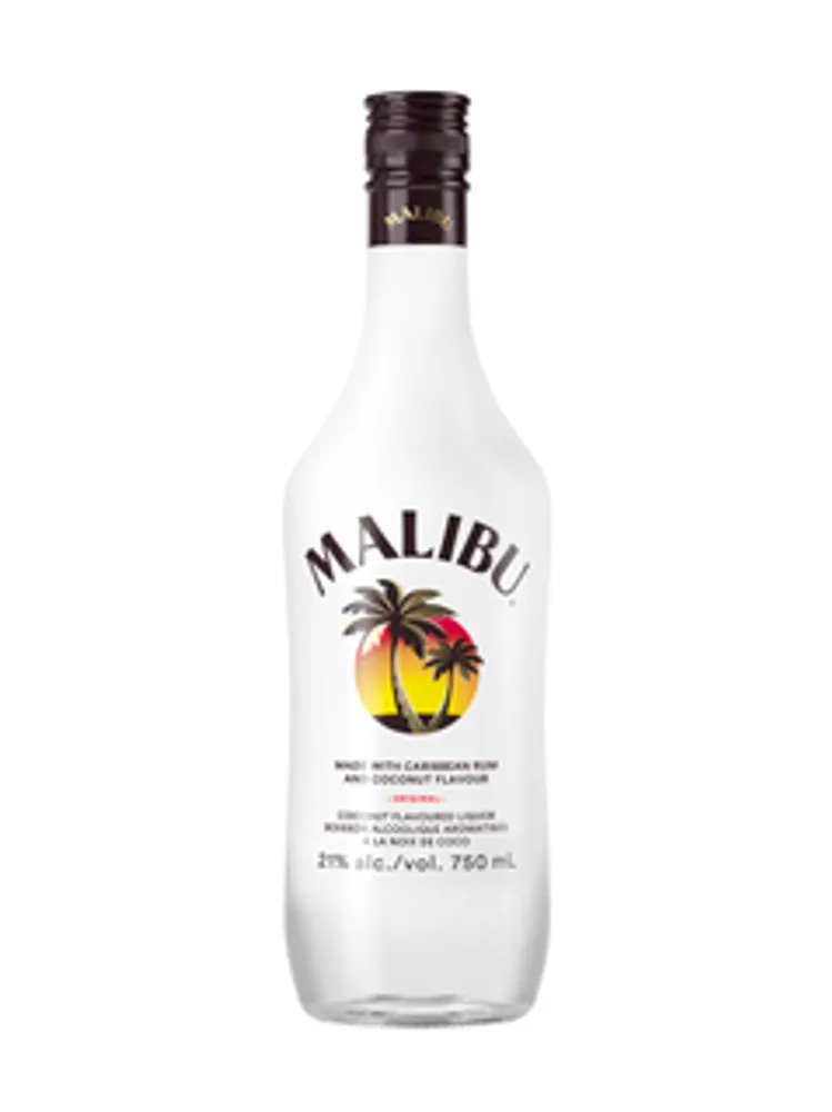 Malibu Coconut Rum Liqueur