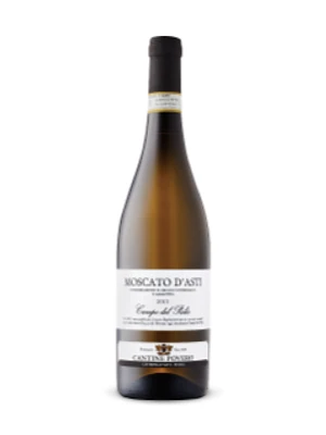 Cantine Povero Campo del Palio Moscato d'Asti 2015