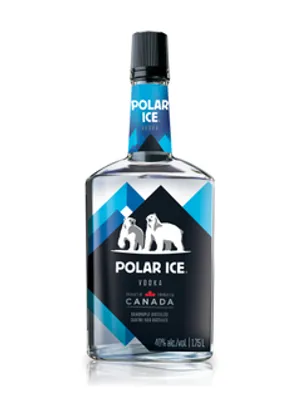 Polar Ice Vodka (PET