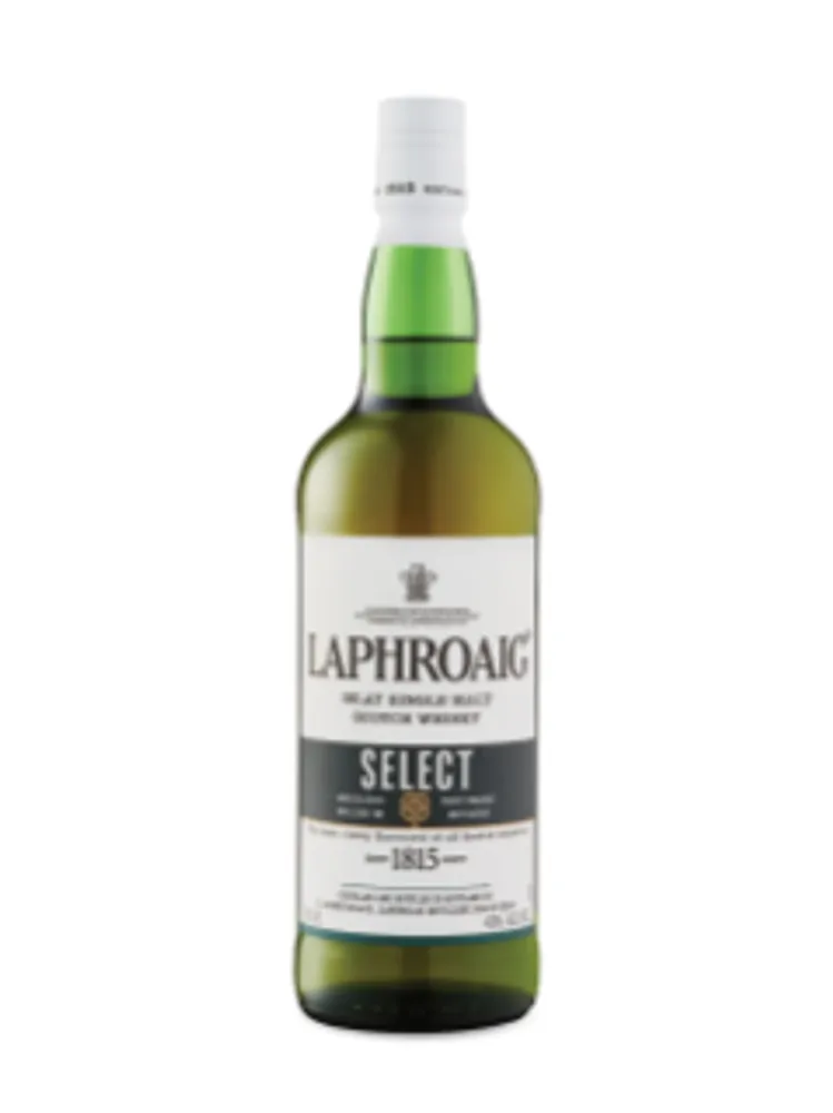 Laphroaig Select Islay Single Malt Scotch Whisky