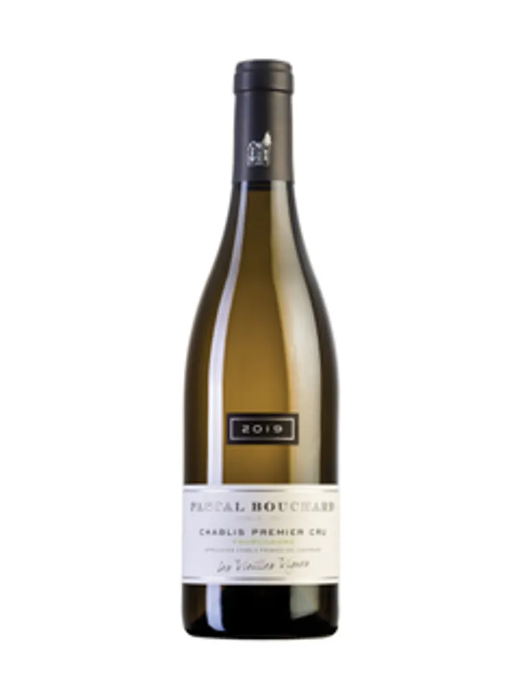 Pascal Bouchard Les Vieilles Vignes Fourchaume Chablis 1er Cru 2021